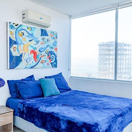 A7 Acqualina Ocean View&Pool 2 Dormitorios 1 Bano Capacidad 7 Personas Barrio Umina Manta Exterior foto