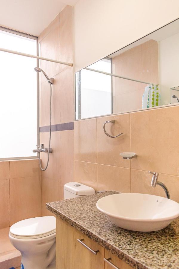 A7 Acqualina Ocean View&Pool 2 Dormitorios 1 Bano Capacidad 7 Personas Barrio Umina Manta Exterior foto